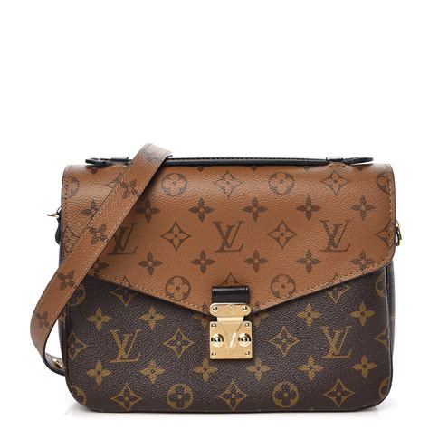 louis vuitton side satchel.